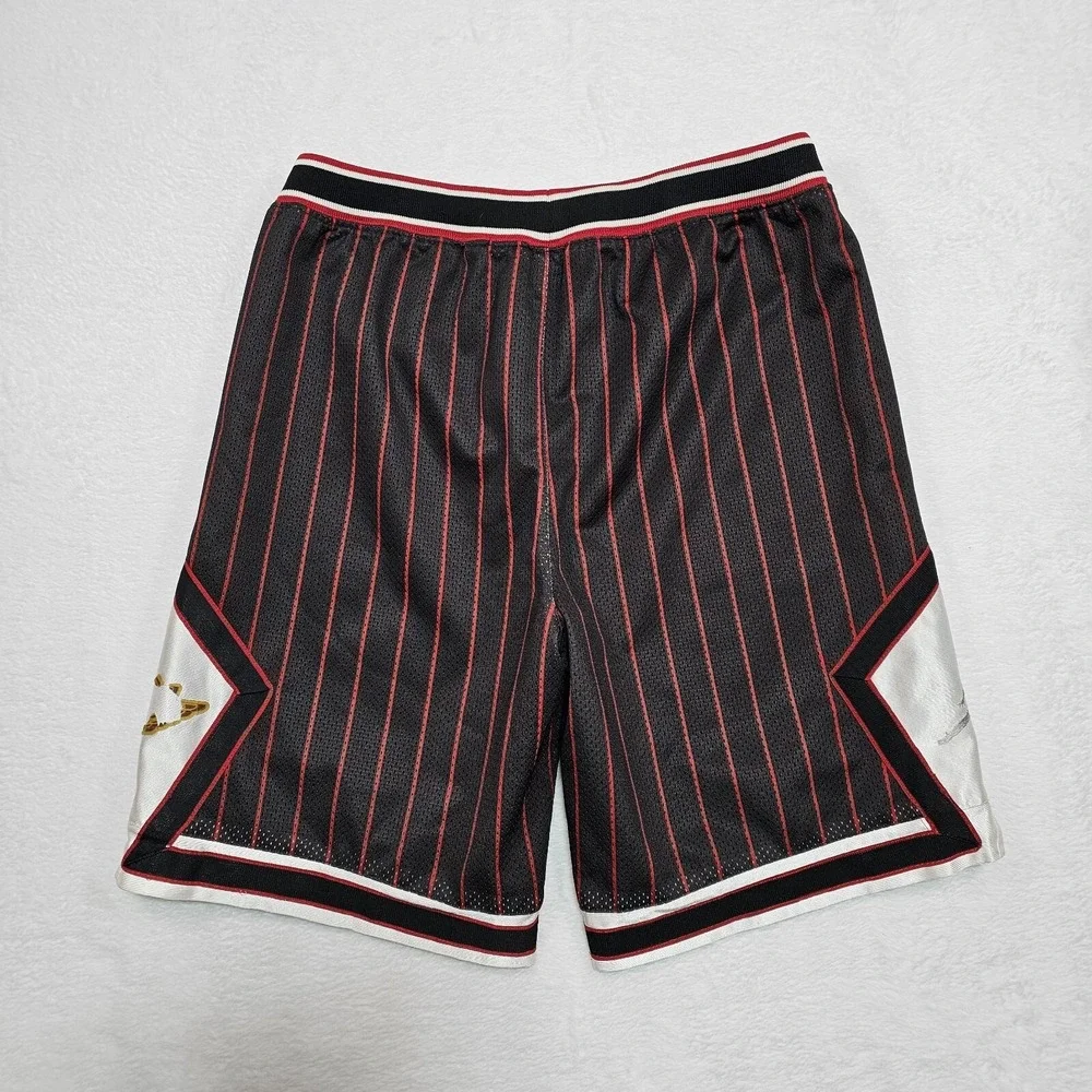 Vtg Y2K Air Jordan Basketball Shorts Mens Large 8